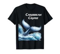 Caribbean Cruise Vacation Mode Family Ocean Voyage T-Shirt