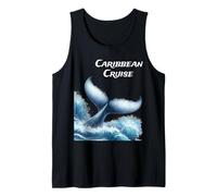 Caribbean Cruise Vacation Mode Family Ocean Voyage Tank Top