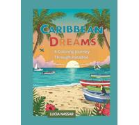 Caribbean Dreams: A Coloring Journey Through Paradise
