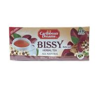 Caribbean Dreams Bissy Tea 6 x 24’s