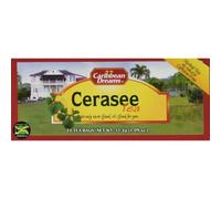 Caribbean Dreams Cerasee Tea 6 x 24’s