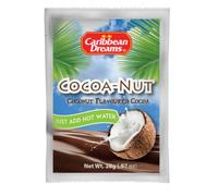 Caribbean Dreams Coconut Cocoa 8 x 20 x 20g