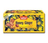 Caribbean Dreams Honey Ginger Tea 6 x 24’s
