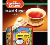 Caribbean Dreams Instant Ginger Tea 6 x 20’s