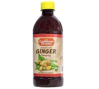 Caribbean Dreams Jamaican Ginger Flavouring 16 fl oz