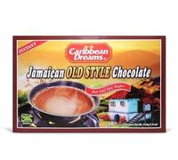 Caribbean Dreams Jamaican Old Style Chocolate, Instant Hot Chocolate, 8 Sachets, 224g