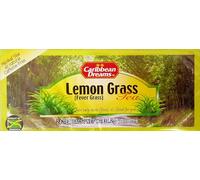 Caribbean Dreams Lemon Grass 31.2g (24 Tea Bags)