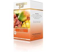 Caribbean Gold Fruit And Herbal Teas-18 Flavours (Mango and Lychee)