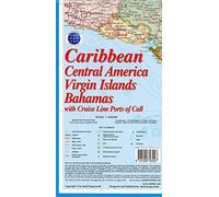 Caribbean (Including Central America, Virgin Islands / Bahamas) 2016: CARAIB.0500