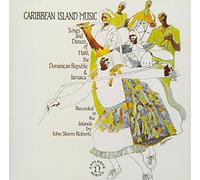 Caribbean Island Music / Various
