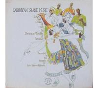 Caribbean Island Music [Vinyl LP]