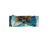 Caribbean Islands Bow Headband Soft And Comfortable Suitable For Daily Wear Party And Photo Taking
