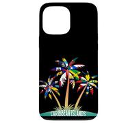 Caribbean Islands Flags, West Indies Flags Case for iPhone 13 Pro Max