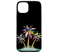 Caribbean Islands Flags, West Indies Flags Case for iPhone 15 Plus