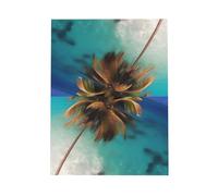 Caribbean Islands Greeting Card, Blank Card With Envelope, 4x6 Inches (Approx. 10x15 Cm), For Events, Weddings,#Birthdays.