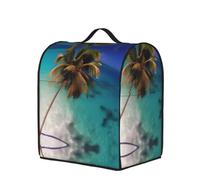 Caribbean Islands Stand Mixer Dust Cover for 6-8 Quart Bowl Lift