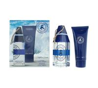 Caribbean Joe Island Supply Sapphire Sands Photobox 2 Piece Gift Set: Eau De Toi