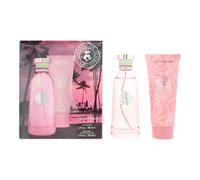 Caribbean Joe Island Supply Tropical Haven Photobox 2 Piece Gift Set: Eau De Par
