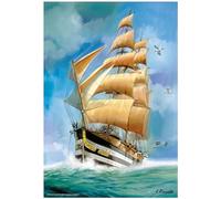 Caribbean King Jigsaw Puzzle (500 Pieces)