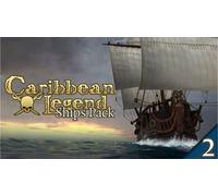 Caribbean Legend - Ships Pack: Part 2