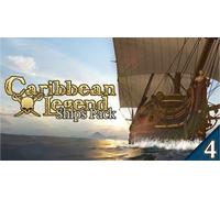 Caribbean Legend - Ships Pack: Part 4