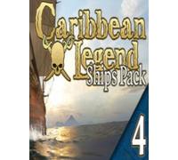 Caribbean Legend - Ships Pack: Part 4 (PC) - Steam Key - GLOBAL