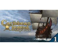 Caribbean Legend - Ships Pack: Part I