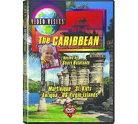 Caribbean: Martinique St Kitts Antigua [DVD] [Region 1] [US Import] [NTSC]