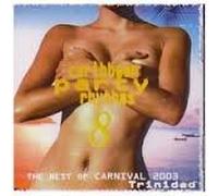 Caribbean Party Rhythms - Vol. 8-Caribbean Party Rhythms