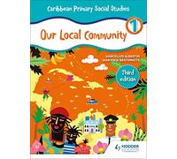 Caribbean Primary Social Studies Book 1