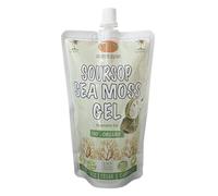 Caribbean Sea Moss Gel, Made with Real Fruit and Premium Wild Crafted Sea Moss from the Pristine Waters of the Caribbean and Spring Water. Sent RM 24hr Tracked