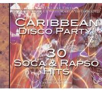 Caribbean Soca & Rapso Party: Gold Collection by Various Artists
