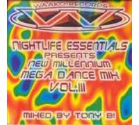 Caribbean Soul - Nightlife Essentials Presents New Millennium Mega Dance Mix Vol.I
