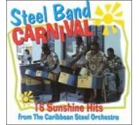 Caribbean Steel Orch. - Steel Band Carnival