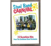 Caribbean Steel Orchestra - Steel Band Carnival