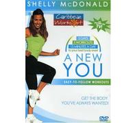 Caribbean Workout: New You [DVD] [2007] [Region 1] [US Import] [NTSC]