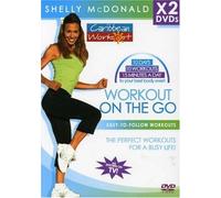 Caribbean Workout: New You & Workout on the Go [DVD] [2007] [Region 1] [US Import] [NTSC]
