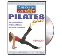 Caribbean Workout: Pilates Plus [DVD] [2005] [Region 1] [US Import] [NTSC]