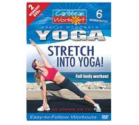 Caribbean Workout: Stretch Into Yoga & Yoga for [DVD] [2007] [Region 1] [US Import] [NTSC]
