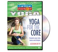 Caribbean Workout: Yoga for the Core [DVD] [2007] [Region 1] [US Import] [NTSC]