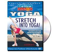 Caribbean Workout: Yoga Stretch Into Yoga [DVD] [2007] [Region 1] [US Import] [NTSC]