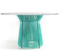 Caribe Dining Table Outdoor ames Turquoise - Grey-white - 4260229540183