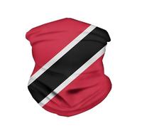 Caribe Heart Trinidad & Tobago Bandana/Neck Gaiter/Headwrap