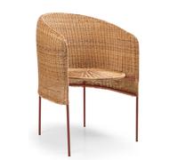 Caribe Natural Dining Chair Chair Outdoor ames - 4260663852415