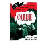 Caribe - The Spanish Main - Director Frank Borzage - Maureen O´Hara, Paul Henreid y Walter Slezak. Audio in English and Spanish. Subtitles in Spanish.