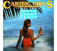 CARIBIC GIRLS feat. TAM - (Havin' a) Beach Party / ZYX 6533-12