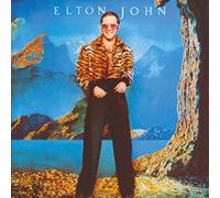 Elton John – Caribou – CD – Newly Remastered Version (1996)