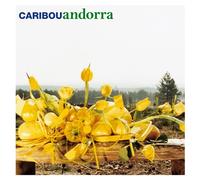 CARIBOU - ANDORRA CD NEW
