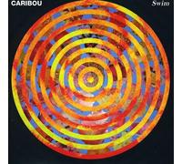 Caribou - Swim Remixes