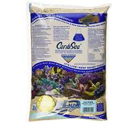 Caribsea Arag-Alive Fiji Aquarium Sand, 10-Pound, Pink